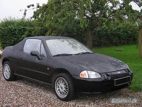 Honda del sol ***SOLGT***** billede 20