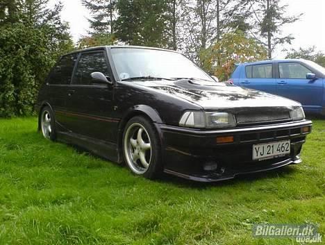 Toyota corolla 1,6Gt (Solgt) billede 1