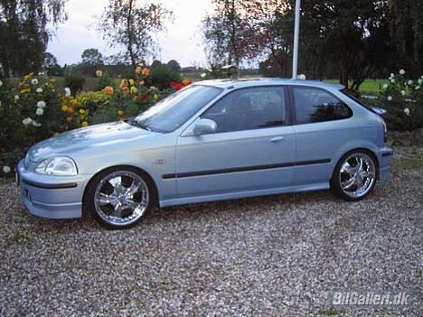 Honda Civic VTI *Solgt* billede 8