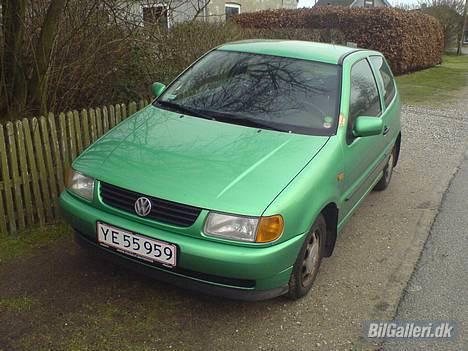 VW polo Solgt  billede 1