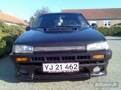 Toyota corolla 1,6Gt (Solgt) billede 2