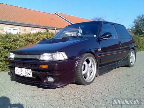 Toyota corolla 1,6Gt (Solgt) billede 3