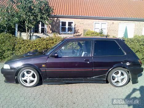 Toyota corolla 1,6Gt (Solgt) billede 4