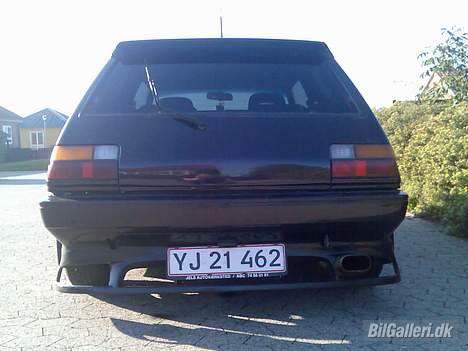 Toyota corolla 1,6Gt (Solgt) billede 5