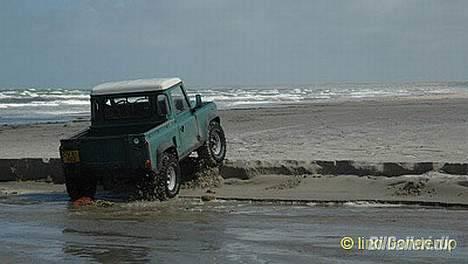 Land Rover Defender 90" 3.3TD#solgt# billede 7