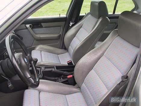 BMW 525i(solgt) billede 8