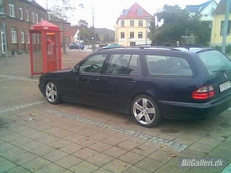 Mercedes Benz 320 cdi  billede 4