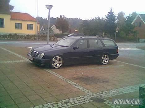 Mercedes Benz 320 cdi  billede 5