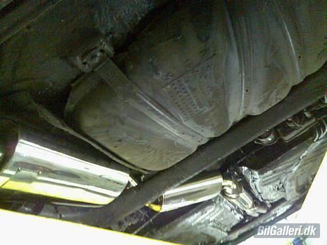 VW Golf2 2,0 16v Edition one - komplet rustfri gruppe A = dejlig lyd billede 15