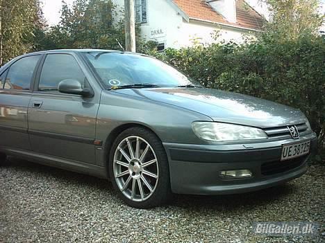 Peugeot 406SV billede 1