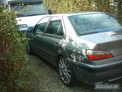 Peugeot 406SV billede 2