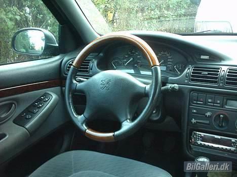 Peugeot 406SV billede 4