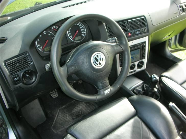 VW Golf IV 18T "SOLGT" billede 7