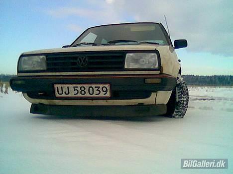 VW JETTA ¤¤SKROTTET¤¤ - Heeyy velkommen.. billede 1