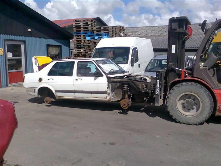 VW JETTA ¤¤SKROTTET¤¤ - 28/07-07 billede 3