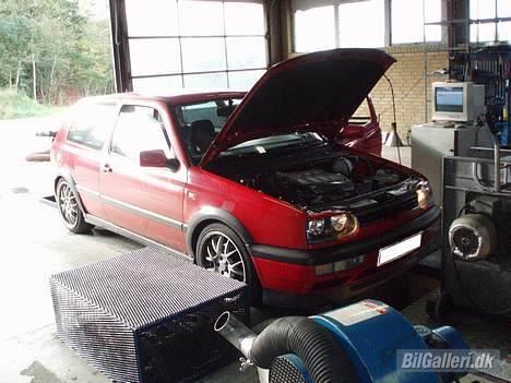 VW Golf GTI 16v billede 12