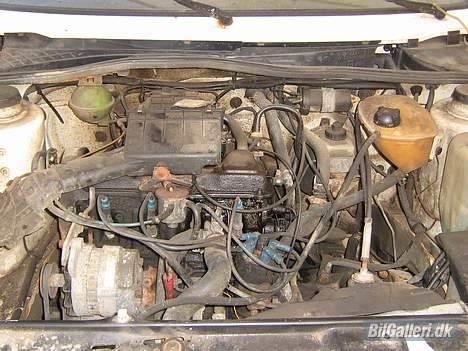 VW JETTA ¤¤SKROTTET¤¤ - 1.6 med ca. 75 hk billede 4