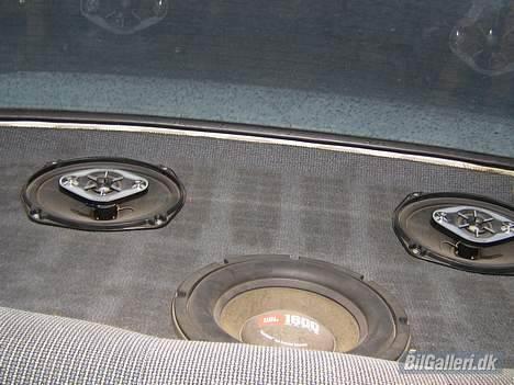 VW JETTA ¤¤SKROTTET¤¤ billede 5