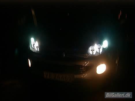 Peugeot 206 XR 1,6 solgt billede 10