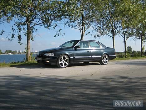 Ford scorpio cosworth SOLGT billede 2