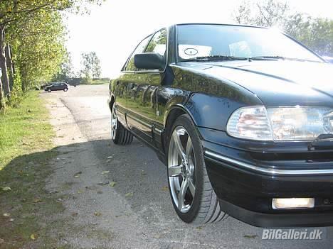 Ford scorpio cosworth SOLGT billede 3
