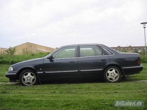 Ford scorpio cosworth SOLGT billede 4
