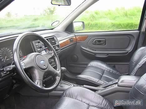 Ford scorpio cosworth SOLGT billede 5