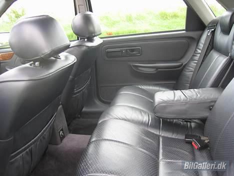 Ford scorpio cosworth SOLGT billede 6