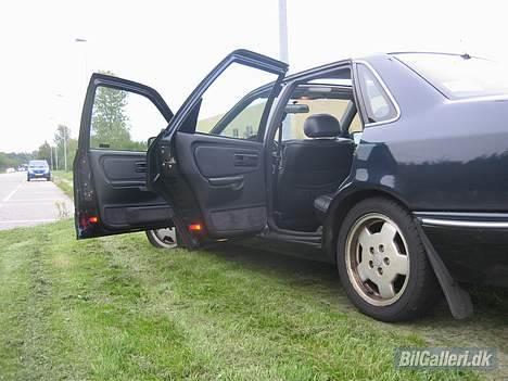 Ford scorpio cosworth SOLGT billede 7