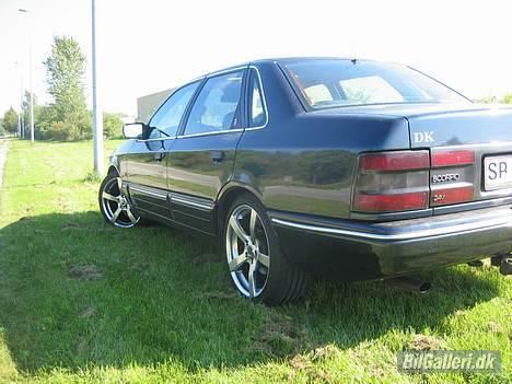 Ford scorpio cosworth SOLGT billede 10