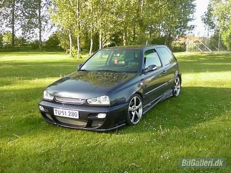 VW Golf 3 Gti 16V  SOLGT billede 5