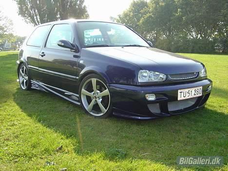 VW Golf 3 Gti 16V  SOLGT billede 6