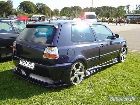 VW Golf 3 Gti 16V  SOLGT billede 8