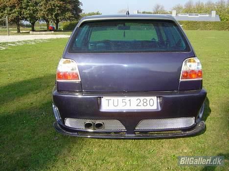 VW Golf 3 Gti 16V  SOLGT billede 9