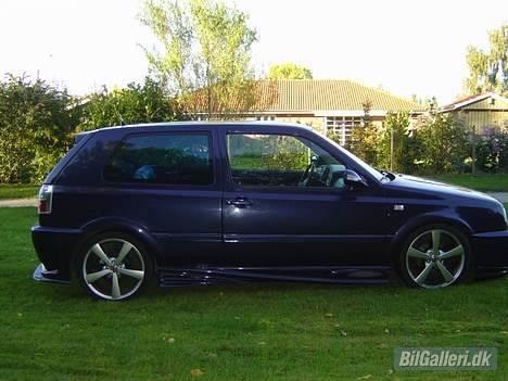 VW Golf 3 Gti 16V  SOLGT billede 10