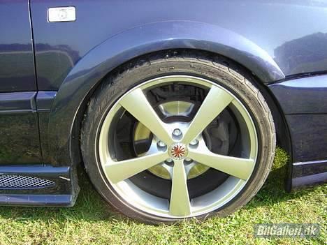 VW Golf 3 Gti 16V  SOLGT billede 11