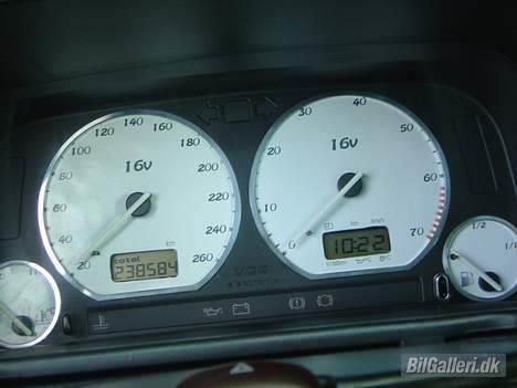 VW Golf 3 Gti 16V  SOLGT billede 14