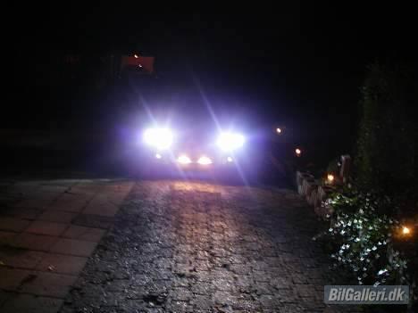 Fiat Multi "Medie" pla "Solgt" - Med Xenon i fjernlyset, er ekstralygter nødvendig. Xenon er ca. 7-8 sek. om at varme op. billede 10