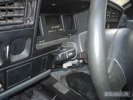 Opel ascona billede 5