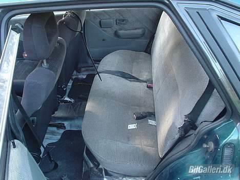 Opel ascona billede 7