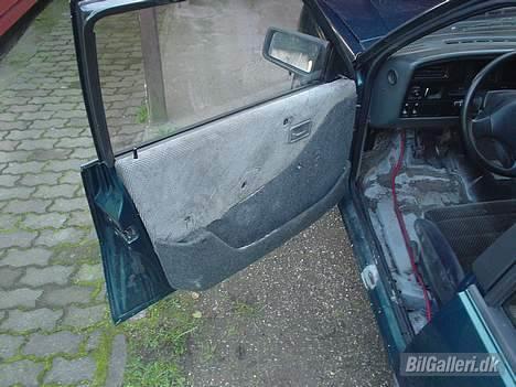 Opel ascona billede 8