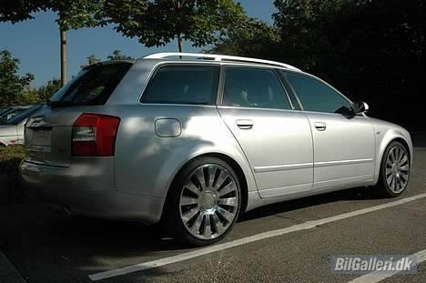Audi A4 1,8T Avant billede 18