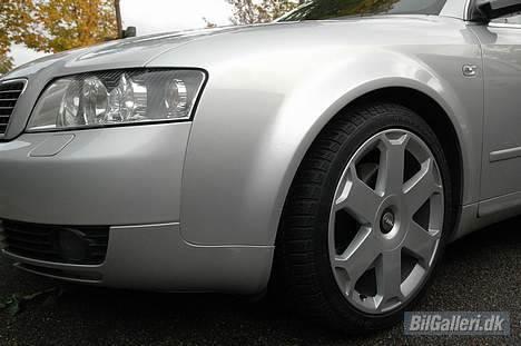Audi A4 1,8T Avant - Så kom der vintersutter på :-) billede 19