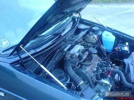 VW Golf 2 GTI 1.8 8v (SOLGT) billede 16