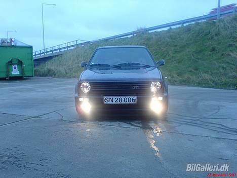 VW Golf 2 GTI 1.8 8v (SOLGT) billede 17