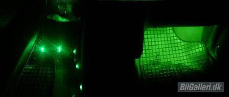 Seat Cordoba solgt - Lys for and og bag i :D billede 2