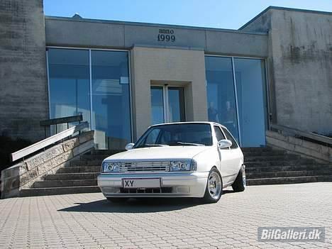 VW Polo G40 billede 1