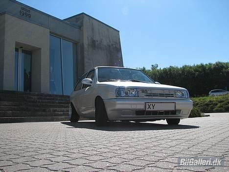 VW Polo G40 billede 2