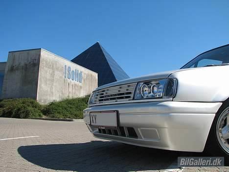 VW Polo G40 billede 3