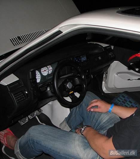 VW Polo G40 billede 6